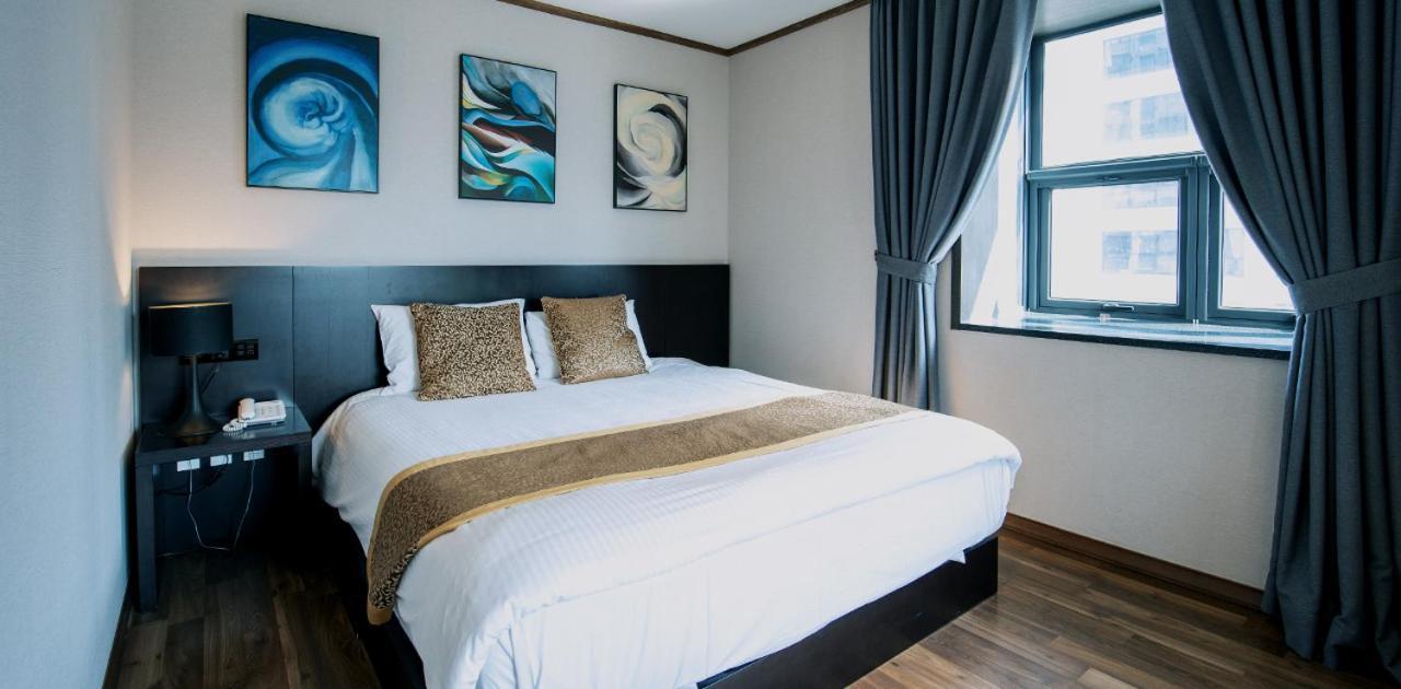 Sunland Hotel Jeju Exterior photo