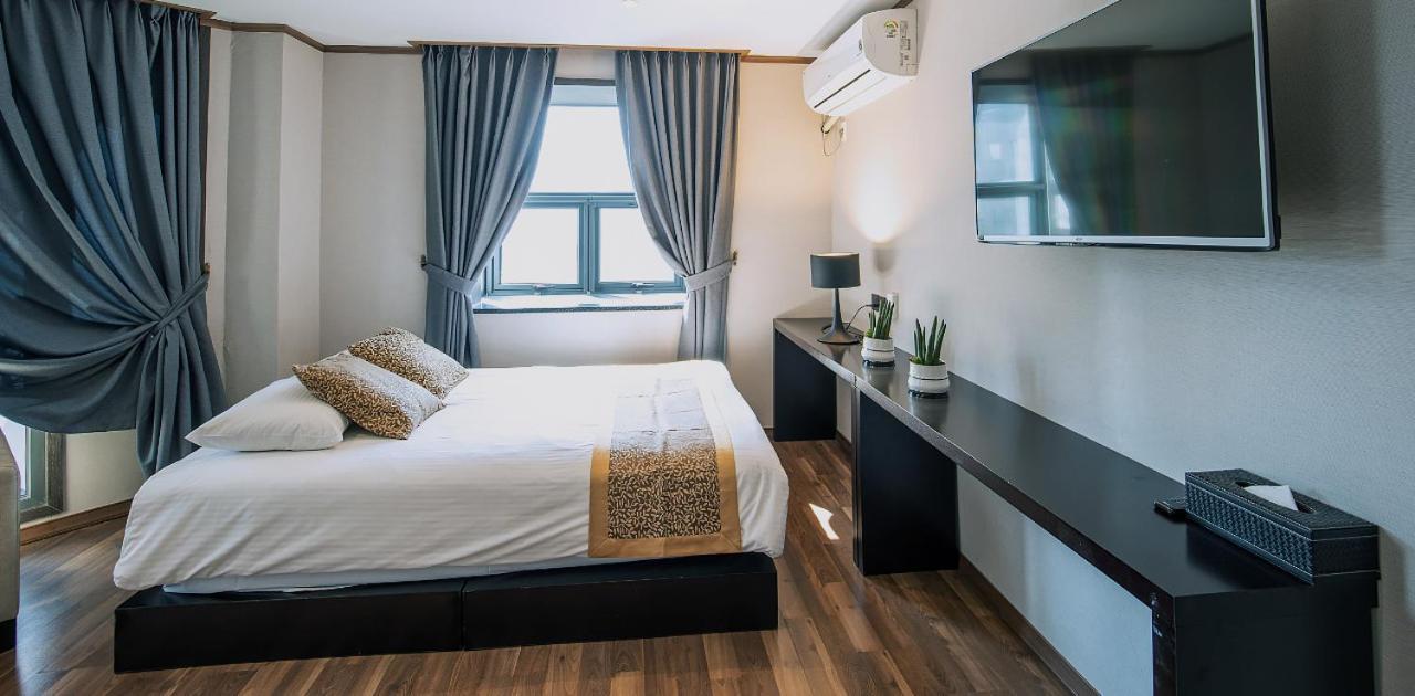 Sunland Hotel Jeju Exterior photo