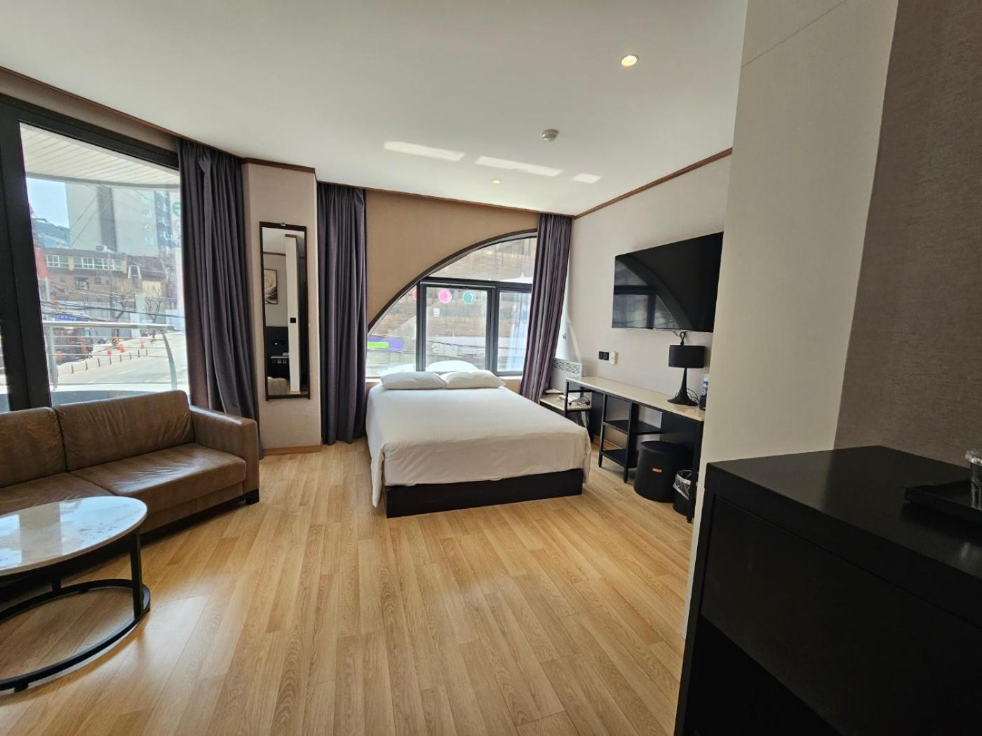 Sunland Hotel Jeju Exterior photo