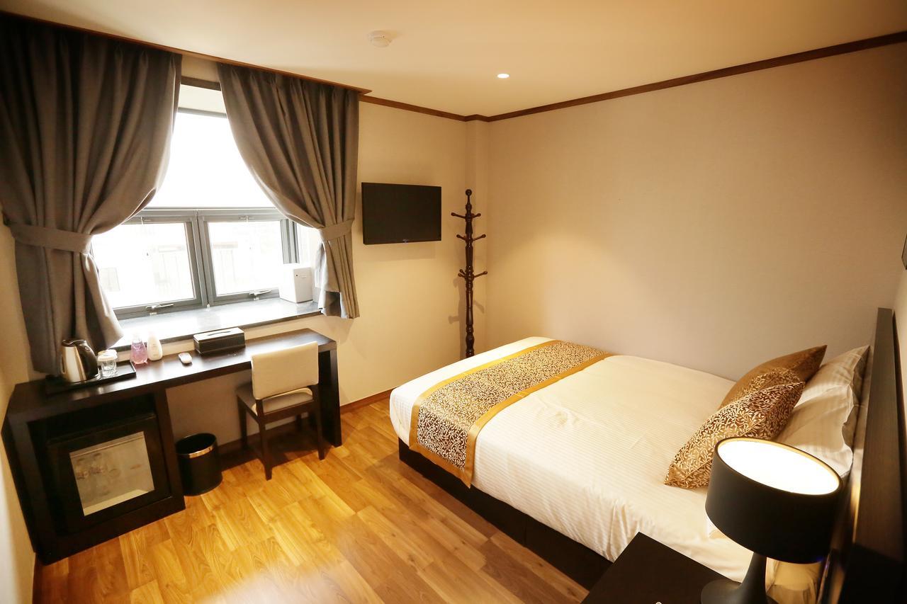 Sunland Hotel Jeju Exterior photo