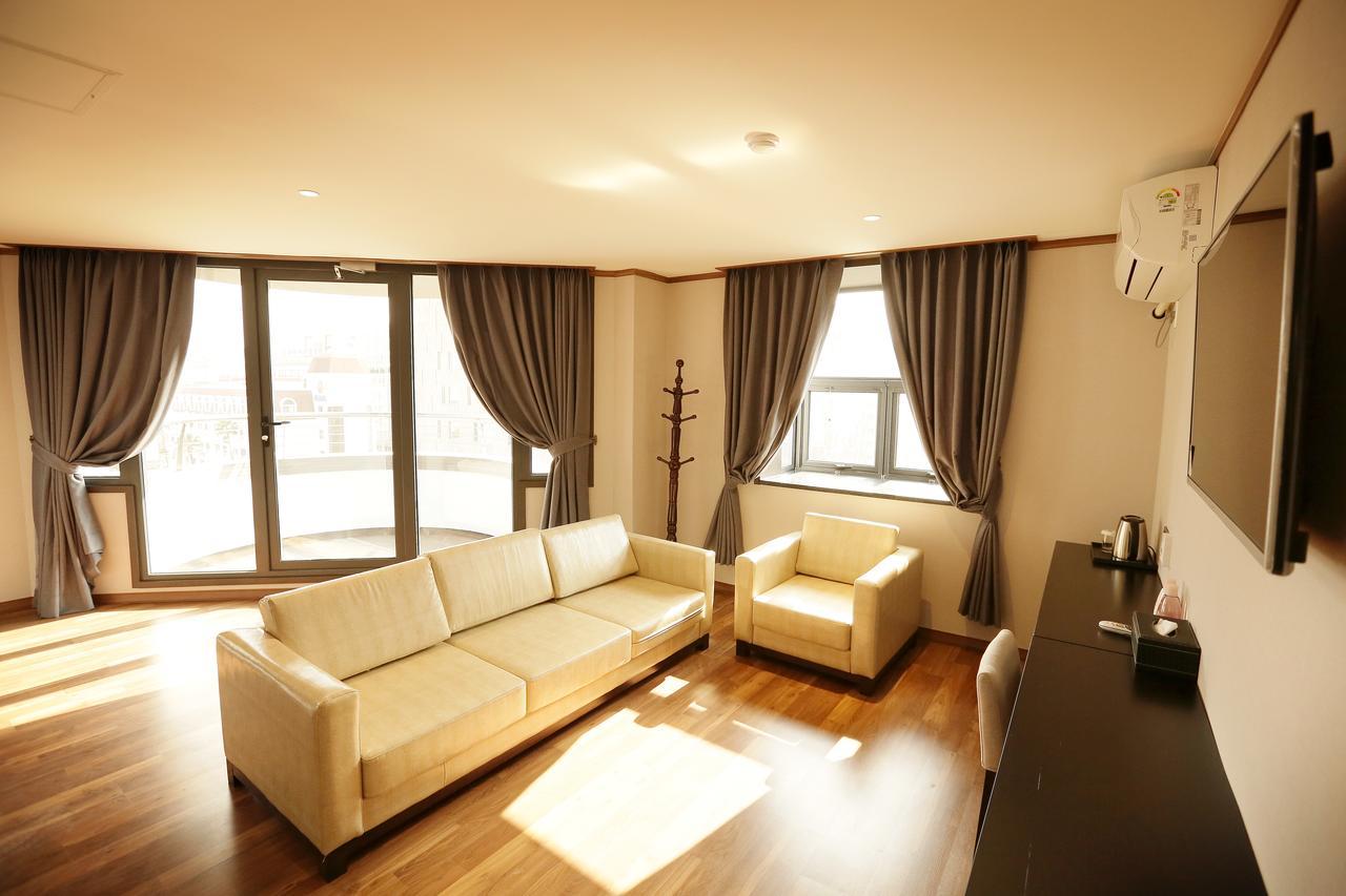 Sunland Hotel Jeju Exterior photo